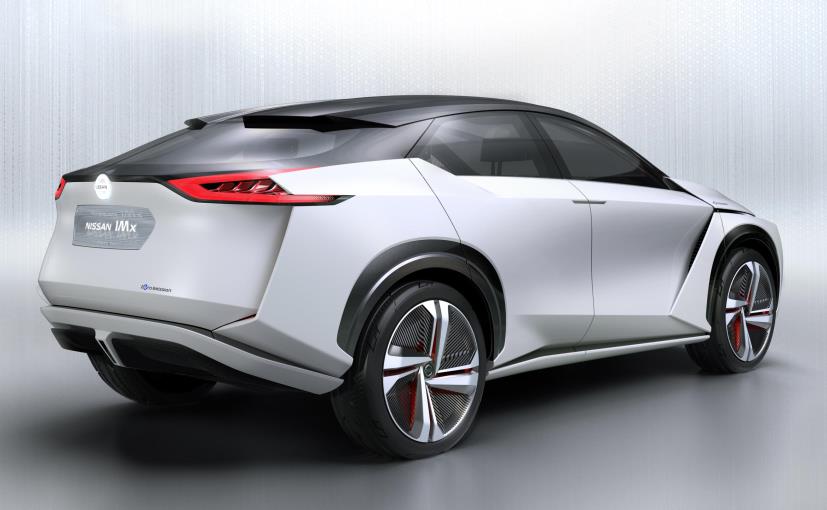 nissan imx crossover concept