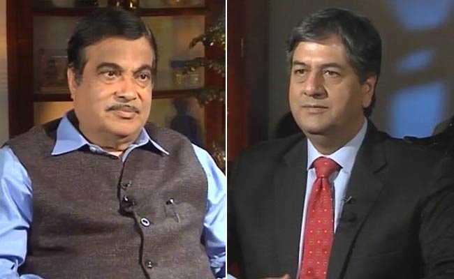 Nitin Gadkari On Government's Road Construction Push: Highlights