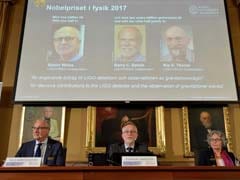 Gravitational Wave Pioneers Kip Thorne, Barry Barish And Rainer Weiss Win 2017 Nobel Physics Prize