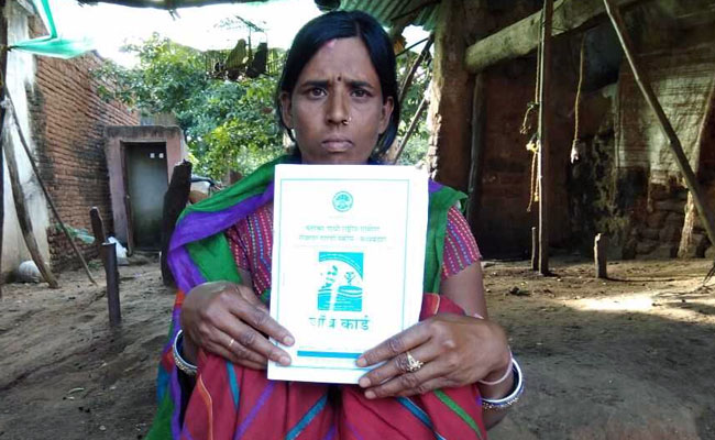 Diwali Not Bright For Madhya Pradesh Labourers Waiting For NREGA Wages