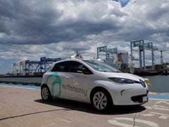 Self-Driving Cars Could Ease Traffic, But Increase Sprawl