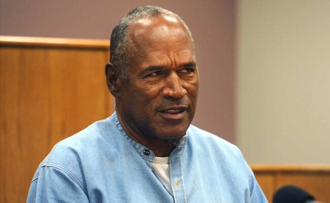 OJ Simpson, Ex-NFL Star And Accused In 'Trial Of The Century', Dies At 76