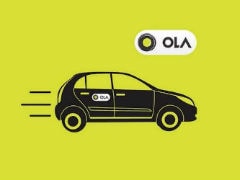 Ola Just Raised $1.1 Billion In Funding With Tencent's Help