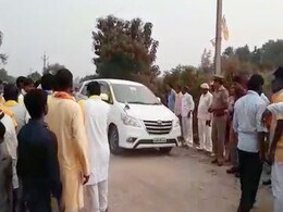 यूपी के मंत्री के काफिले की गाड़ी ने 5 साल के बच्चे को कुचला, सीएम योगी ने तलब की रिपोर्ट यूपी के मंत्री के काफिले की गाड़ी ने 5 साल के बच्चे को कुचला, सीएम योगी ने तलब की रिपोर्ट