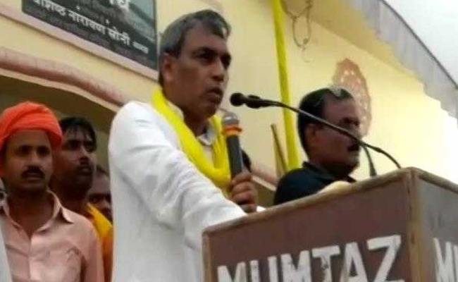 Jail With No Food For Parents Not Sending Kids To Schools: UP Minister