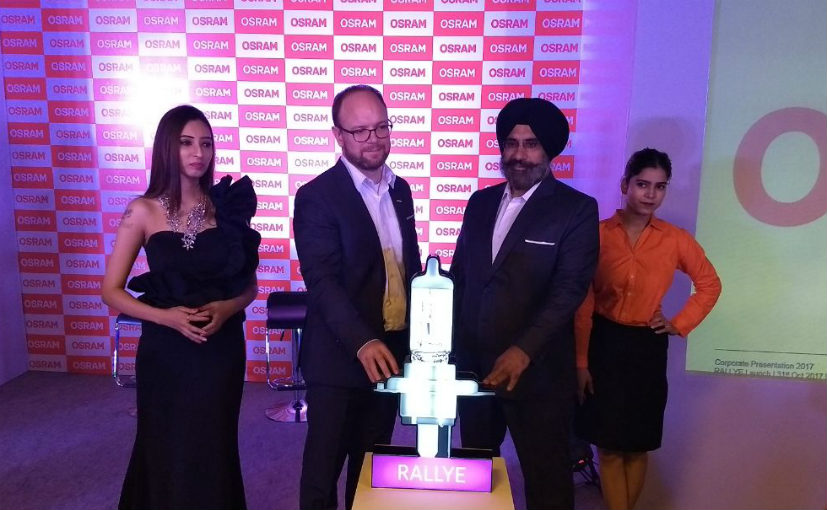 Osram India Launches New 'Rallye' Range Of Automotive Lighting Solutions