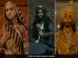 राजस्थान में नहीं रिलीज होगी 'पद्मावती', डिस्ट्रीब्यूटरों ने कहा, 'पहले विवाद खत्म करो' राजस्थान में नहीं रिलीज होगी 'पद्मावती', डिस्ट्रीब्यूटरों ने कहा, 'पहले विवाद खत्म करो'