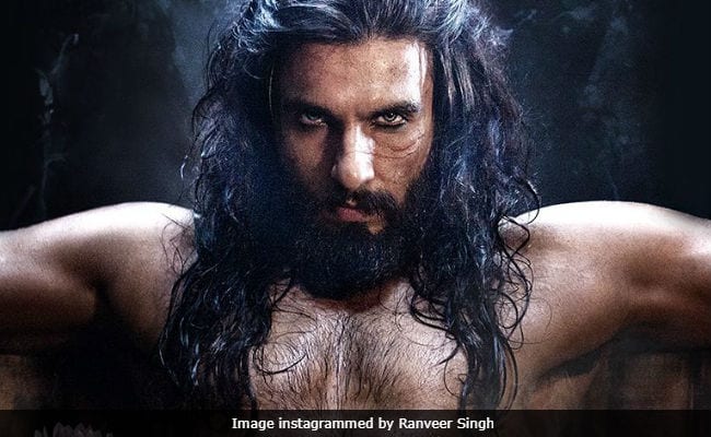 Revealed: Is this Ranveer Singh's look from Sanjay Leela