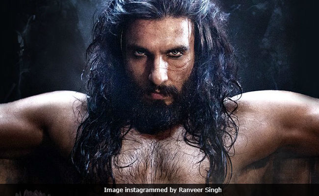 '200% With <i>Padmavati'</i> Says Ranveer Singh, New Threat Issued: 10 Facts