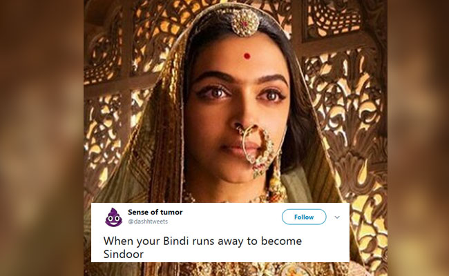 All The Funniest Reactions To The <i>Padmavati</i> Trailer In One List