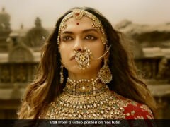 <i>Padmavati</i> Trailer: Deepika Padukone, Ranveer Singh, Shahid Kapoor's Tale of Love, Infatuation And Revenge