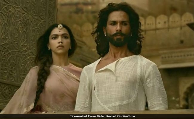 Shahid Kapoor On Padmavati Controversy Film Celebrates India Our Culture