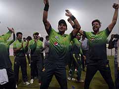 Pakistan Mark Sri Lanka Return With Twenty20 Win