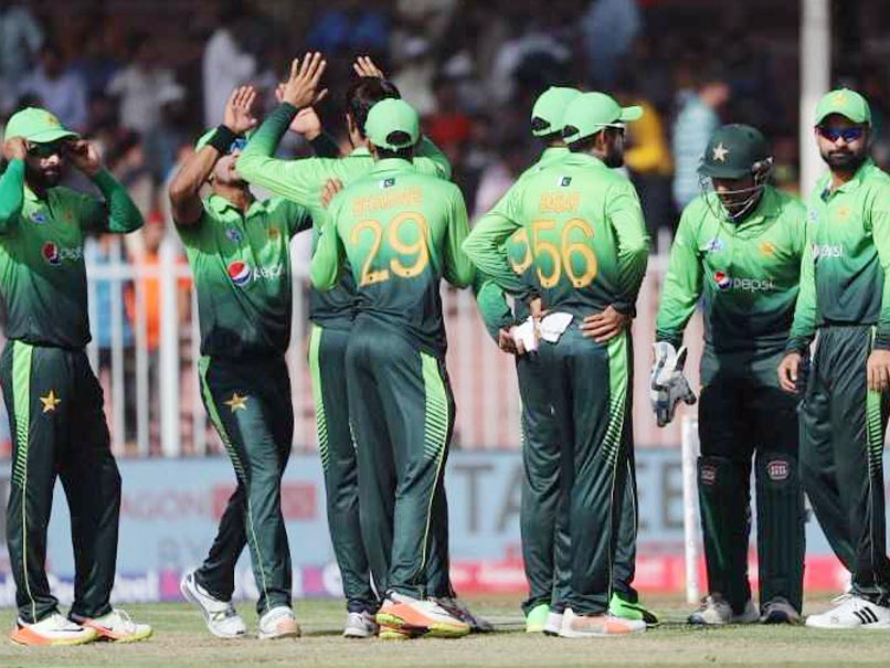 Hasan Ali Shines As Pakistan Crush Sri Lanka By 7 Wickets