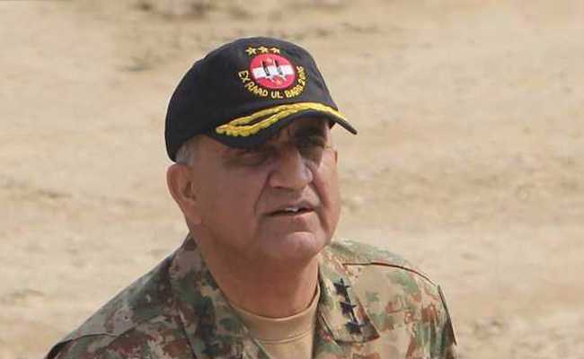 Pakistan Army Chief Visits China, To Hold Talks With Top Leadership