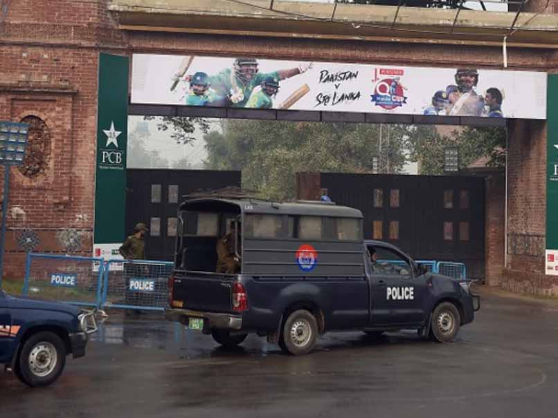 Sri Lankan Team Arrives In Lahore Amid Tight Security