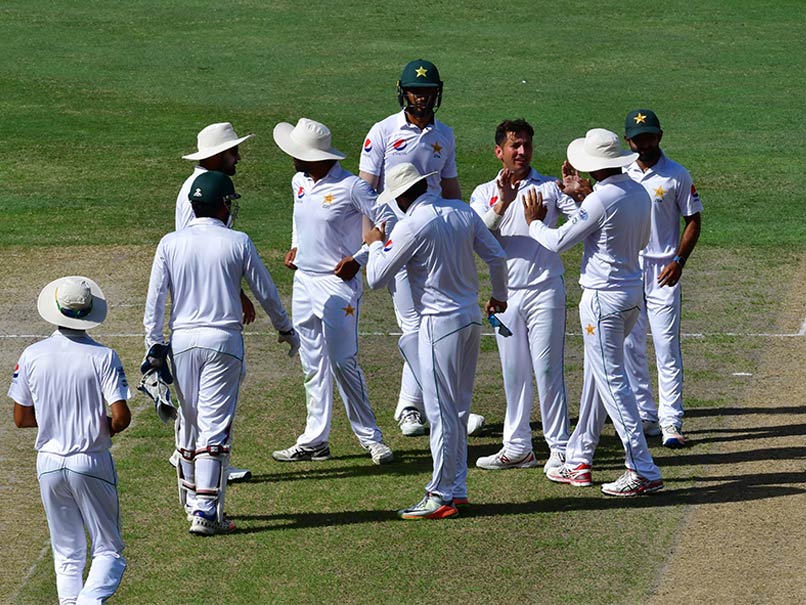 2nd Test: Wahab Riaz Strikes But Sri Lanka In Command On Day 3