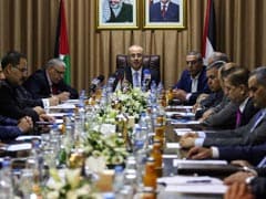Palestinian Cabinet Convenes In Gaza In Move To Reconcile With Hamas