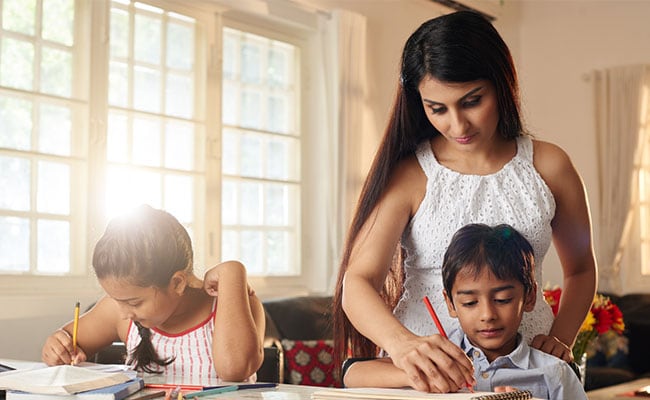 Indian Parents Most Keen To Help Kids With Schoolwork: Study