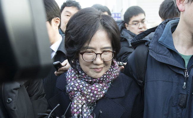South Korean Academic Convicted Of Defaming 'Comfort Women'