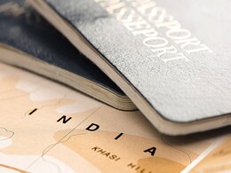 Pak Woman Married To UP Man Gets Indian Citizenship After 35 Years Pak Woman Married To UP Man Gets Indian Citizenship After 35 Years