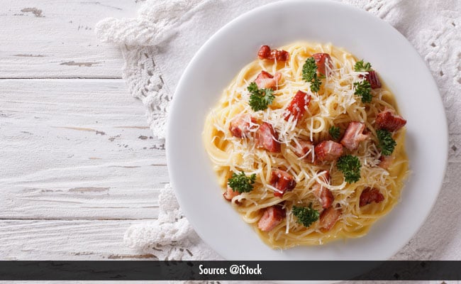Love Pasta? Experts Blame It On The New Type Of Taste
