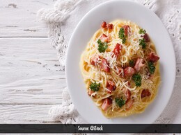 Love Pasta? Experts Blame It On The New Type Of Taste Love Pasta? Experts Blame It On The New Type Of Taste