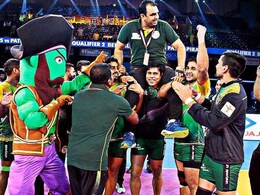 Pro Kabaddi League: Debutant Gujarat FortuneGiants Eye Glory Against Patna Pirates In Final Pro Kabaddi League: Debutant Gujarat FortuneGiants Eye Glory Against Patna Pirates In Final