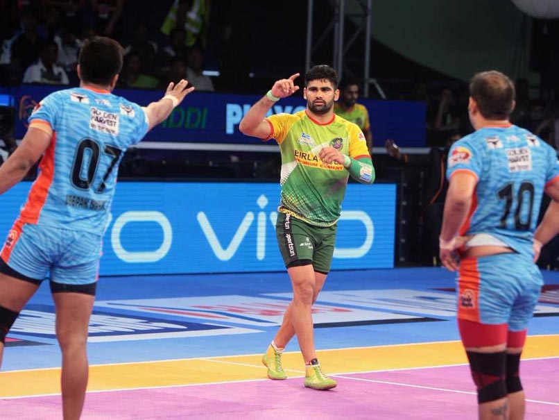 Pro Kabaddi League: Patna Pirates To Meet Gujarat Fortunegiants In Final Pro Kabaddi League: Patna Pirates To Meet Gujarat Fortunegiants In Final