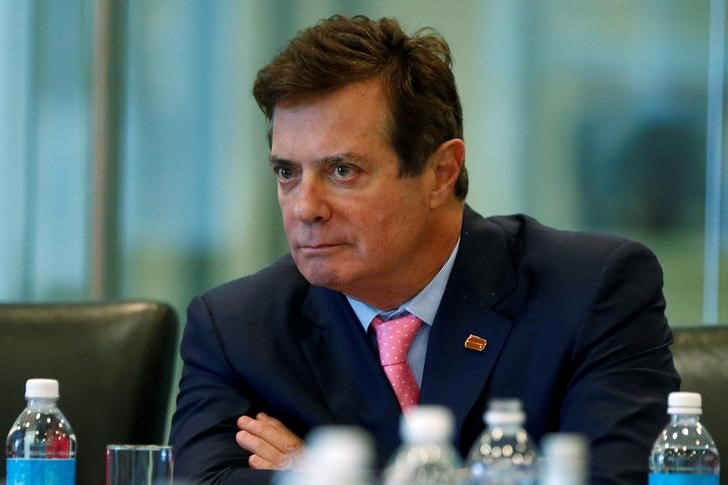 Ex-Trump Campaign Manager Paul Manafort Surrenders To FBI: Reports