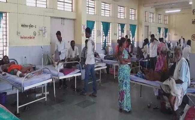 Over 100 students fall ill after consuming food poisoning at Nashik's medical college campus