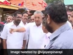 CPM Wins Chengannur Seat, Pinarayi Vijayan Says "False Campaigns" Lost
