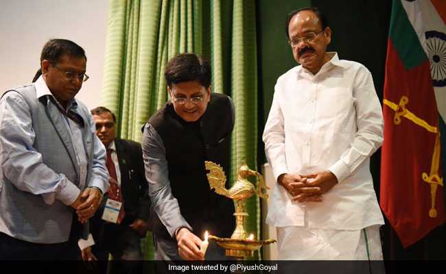 Calling For Innovation In Railway Safety, Piyush Goyal Says Money No Bar