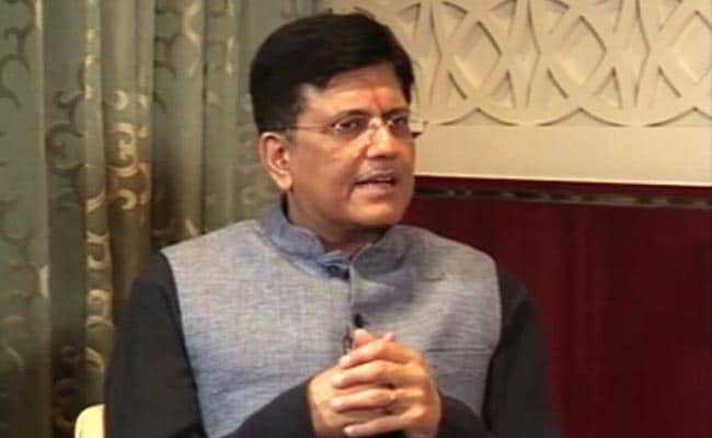 Piyush Goyal Dismisses RBI's Consumer Confidence Survey Findings