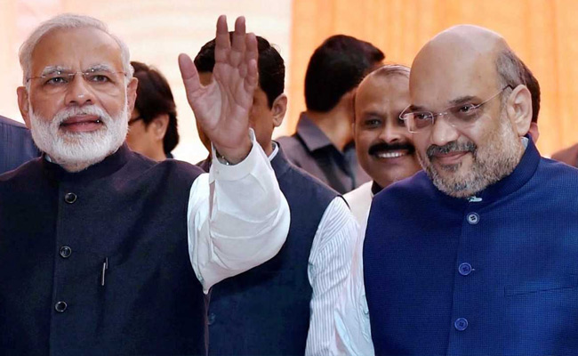 On 4th Anniversary, PM Modi, Amit Shah Plan Extensive Outreach Program