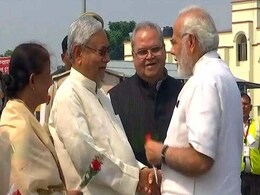 In Patna, How PM Modi Handled Nitish Kumar's Stumper In Patna, How PM Modi Handled Nitish Kumar's Stumper