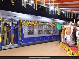 Highlights: PM Modi Inaugurates Bidar-Kalburgi Railway Line, Flag Off Train Services Highlights: PM Modi Inaugurates Bidar-Kalburgi Railway Line, Flag Off Train Services