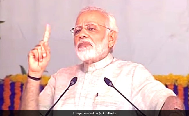 Gujarat Elections 2017 Highlights: PM Modi Addresses Four Rallies In Gujarat