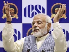 PM Modi Defends Economy, Says Slowdown 'Exaggerated By Pessimists'