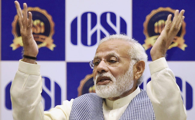 PM Modi Defends Economy, Says Slowdown 'Exaggerated By Pessimists'