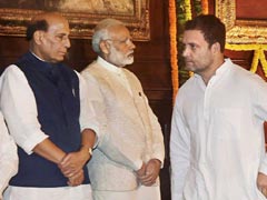 चुनावी नतीजों के बाद संसद भवन में आमने-सामने हुए PM मोदी-राहुल गांधी, जानिये कैसा रहा रिएक्शन
