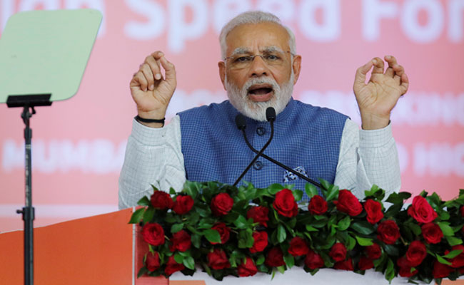 "PM Using Public Money For Jet Airways's Bailout Package": Congress