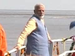'Invaluable Gift To India,' Says PM On Ro-Ro Ferry Service: 10 Points
