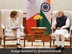 Prime Minister Modi For Greater Cooperation With France Under 'Make In India' In Defence