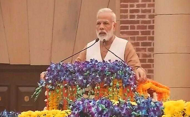 प्रधानमंत्री मोदी आज हिमाचल प्रदेश में चुनावी रैलियों को संबोधित करेंगे