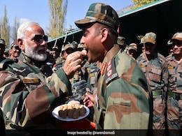 PM Modi Likely To Celebrate Diwali With Soldiers Today: Sources PM Modi Likely To Celebrate Diwali With Soldiers Today: Sources