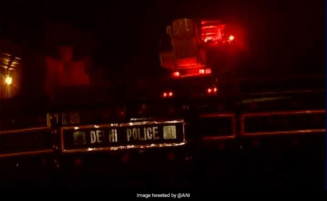 प्रधानमंत्री कार्यालय में लगी देर रात आग, 20 मिनट में पाया गया काबू प्रधानमंत्री कार्यालय में लगी देर रात आग, 20 मिनट में पाया गया काबू