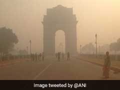 Delhi's Air Quality Status Report After Diwali is 'Very Poor': 10 Points