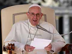 Prisoners Use Pope Francis Visit As Chance To Escape
