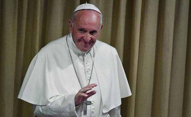 Pope Francis Hits 40 Million Mark On Twitter